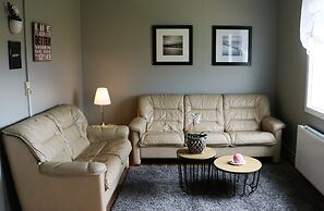 Volcano apartments - In a rural location