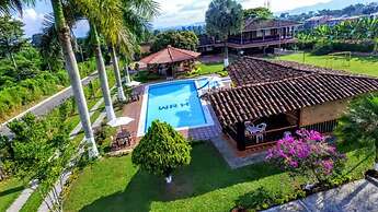 El Jardín del Quindío