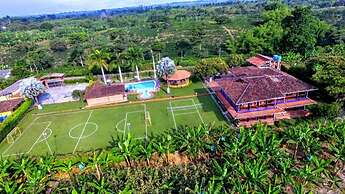 El Jardín del Quindío