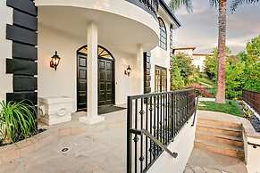 Beverly Glen Estate