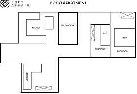 Boho Lofts - LoftAffair