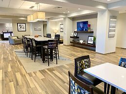 Hampton Inn Cranbury