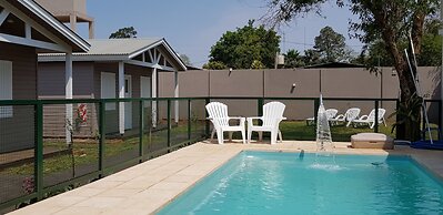 Las Moras Cabañas Boutique