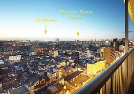 Hotel Bloemen North-Hanazono