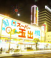 Hotel Bloemen North-Hanazono