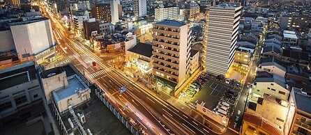 Hotel Bloemen North-Hanazono