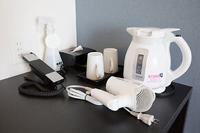 Hotel Bloemen North-Hanazono