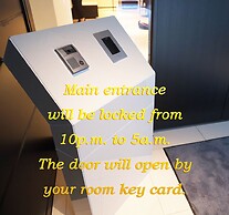 Hotel Bloemen North-Hanazono