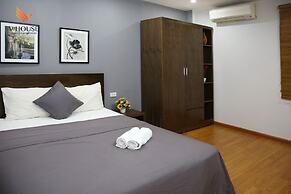 V House 1 Serviced Apartment