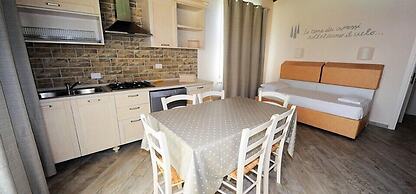 Appartamento Palazzeta With Pool, Near the Sea