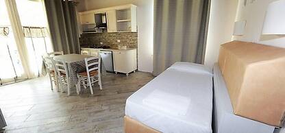 Appartamento Palazzeta With Pool, Near the Sea