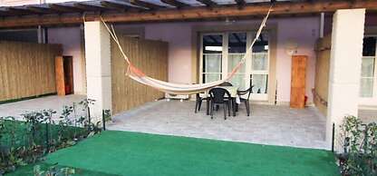 Appartamento Palazzeta With Pool, Near the Sea