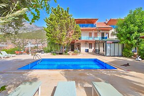 Villa Dundar Kas Apartments