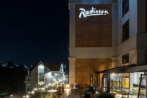 Radisson Serviced Apartments Antananarivo City Centre
