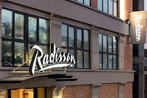 Radisson Serviced Apartments Antananarivo City Centre