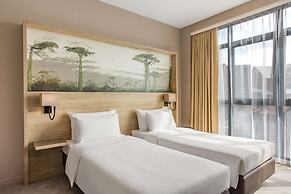 Radisson Serviced Apartments Antananarivo City Centre