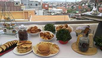 Radisson Serviced Apartments Antananarivo City Centre