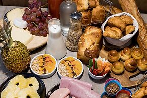 Radisson Serviced Apartments Antananarivo City Centre