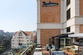 Radisson Serviced Apartments Antananarivo City Centre