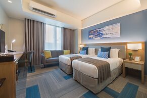 Citadines Bay City Manila