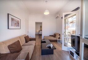 The Roof - Flat Sea View in Aegina Town