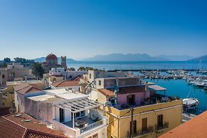The Roof - Flat Sea View in Aegina Town