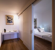 The Roof - Flat Sea View in Aegina Town