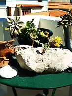 The Roof - Flat Sea View in Aegina Town