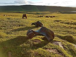 Grásteinn Guesthouse