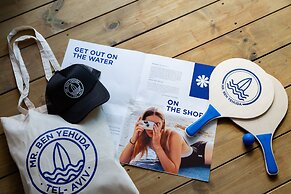 Mr. Ben Yehuda - By TLV2GO