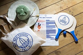 Mr. Ben Yehuda - By TLV2GO