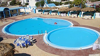 Dodo's Santorini