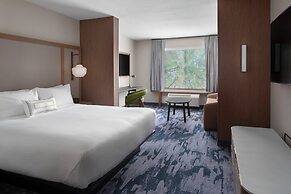 Fairfield Inn & Suites Kenosha Pleasant Prairie