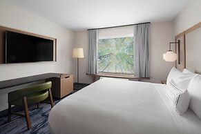 Fairfield Inn & Suites Kenosha Pleasant Prairie