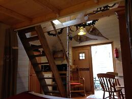 Roulottes de la Baronnie - Campsite