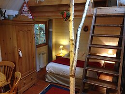 Roulottes de la Baronnie - Campsite