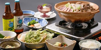 Sachinoyu Hotel Shiga Kogen