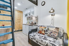 Sokroma Eto Piter Aparts