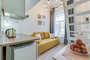 Sokroma Sofit Aparts