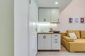 Sokroma Sofit Aparts