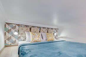 Sokroma Sofit Aparts