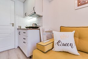 Sokroma Sofit Aparts