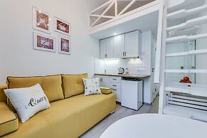 Sokroma Sofit Aparts