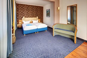 Hotel Am Stadtpark