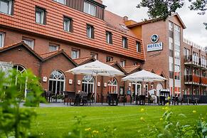 Hotel Am Stadtpark