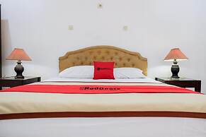 RedDoorz Plus near Jalan Baru Bogor