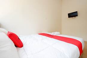 RedDoorz near Akademi Kepolisian Semarang