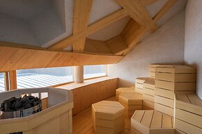Shonai Hotel Suiden Terrasse