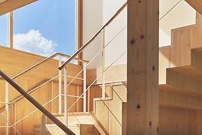 Shonai Hotel Suiden Terrasse