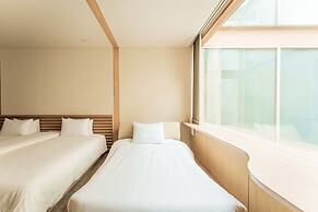 Shonai Hotel Suiden Terrasse